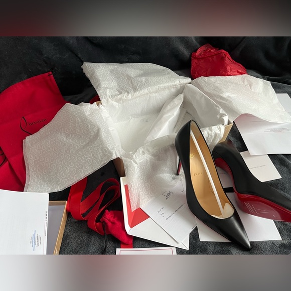 NEW LOUBOUTIN - Picture 11 of 12